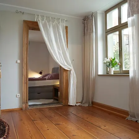 Apartment Avancer - Außergewöhnliches Ambiente Cottbus