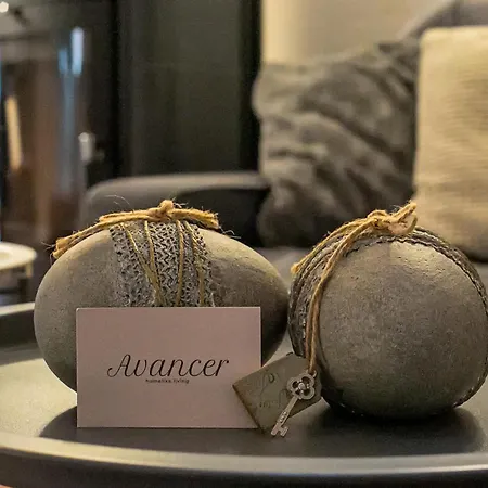 شقة Avancers - Homelike Living *