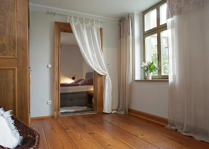 Apartment Avancers - Homelike Living Cottbus