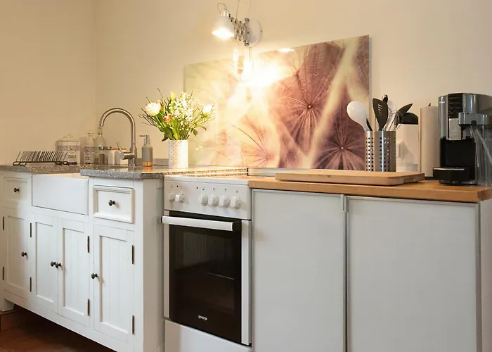 Avancers - Homelike Living Apartment Cottbus